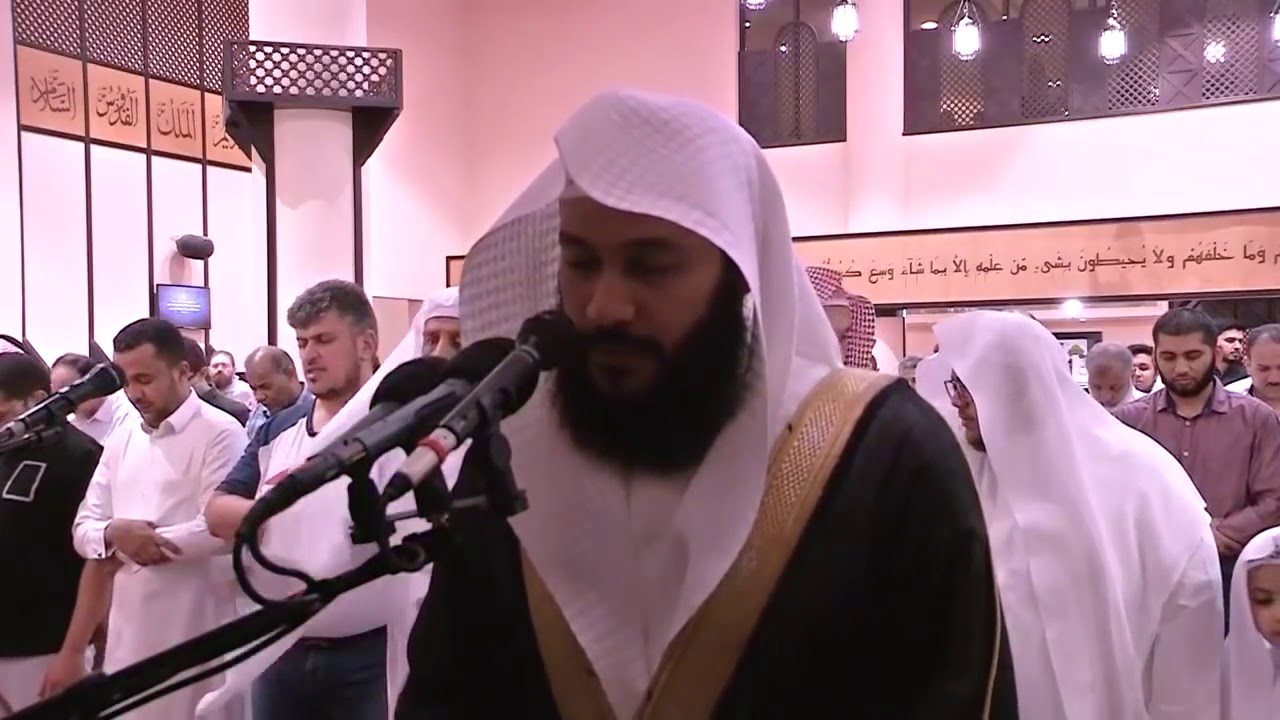 Quran Recitation Really Beautiful Amazing 2018 | Heart Soothing by Abdul Rahman Al Ossi