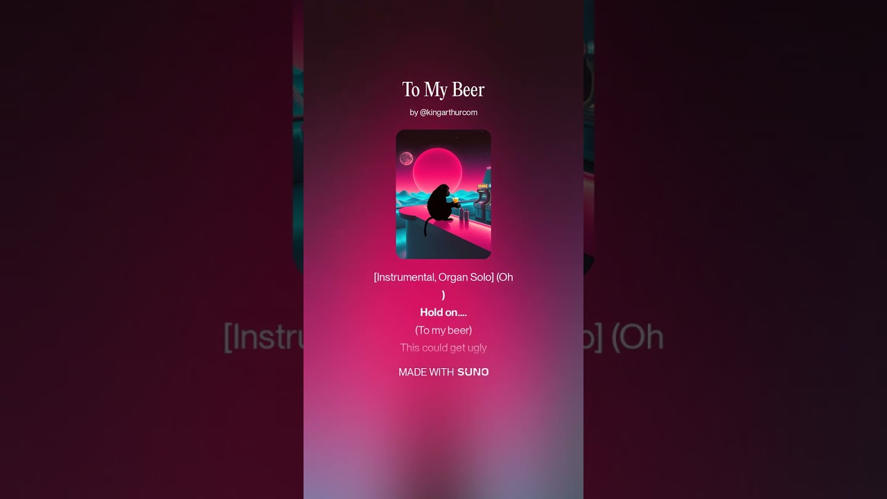 To My Beer (Best Of)