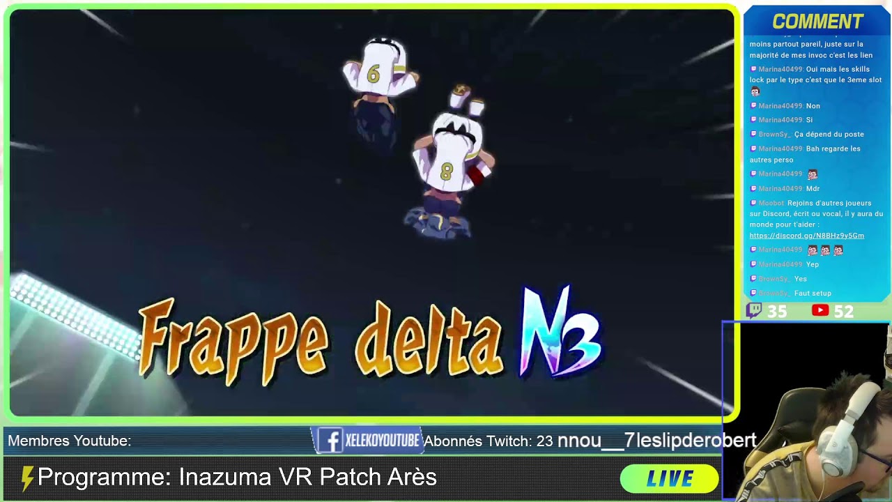 🔴Je veux mon KIRA HIROTO !►Inazuma Eleven Victory Road
