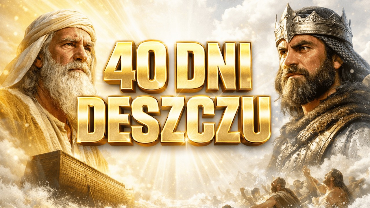 DZIEŃ, W KTÓRYM BÓG ZESŁAŁ POTOP – Dlaczego zginęła cała ludzkość?