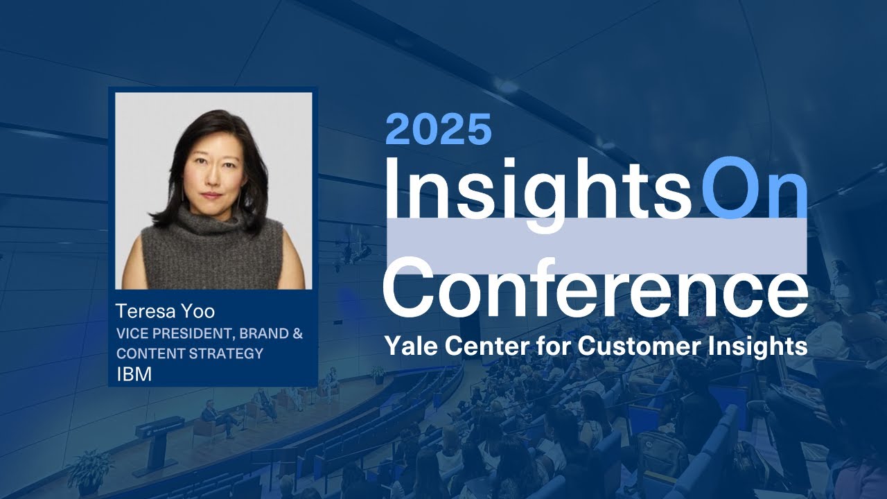 Brand Trust in the AI Era - Teresa Yoo