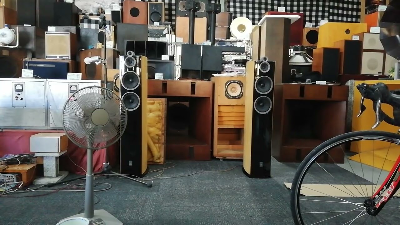 Mcintosh MI-200AB ①