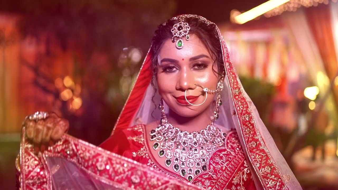 Same Day Edit Wedding Highlight 2026 || Santosh + Anamika || Gs photography  #love #wedding