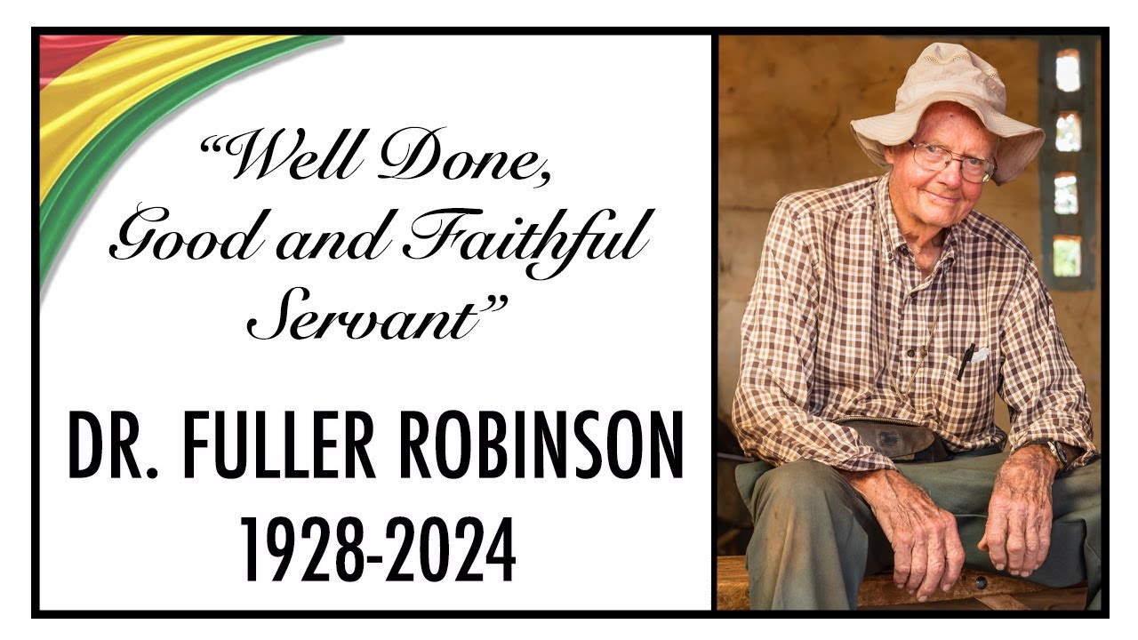 Dr. Fuller Robinson Memorial Video - 
