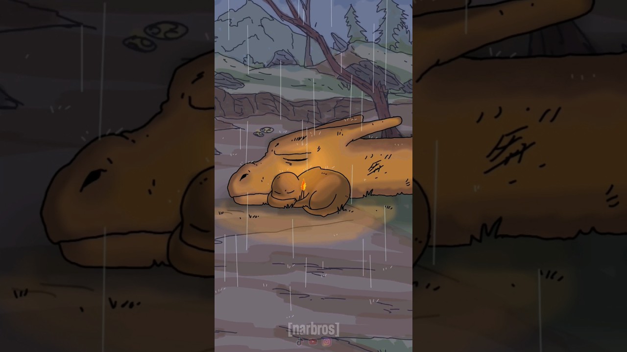 Is Cubone Really a Charmander?