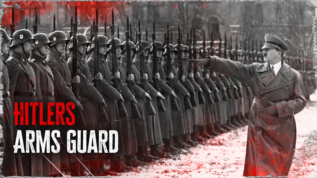 Hitler's Elite Enforcers: The Weapon-Schutzstaffel | Beyond the Myth | Ep. 4 | Documentary