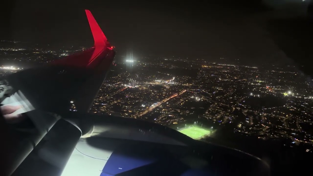 British Airways A320neo | Landing at Manchester Airport