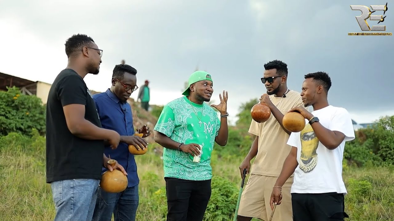 AKAGOROBA KWI FARM Savimbi arabiyamye ngusanganye na cher wanjye nakwica Kadafi ,Rocky ,didier pand