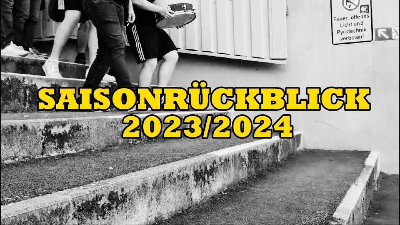 Saisonrückblick 2023/2024 - Gegengerade Bayreuth