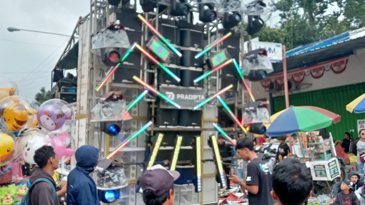 Blizzard Hpro Audio | Karnafal Bahrul Ulum Ngantang Malang 2025
