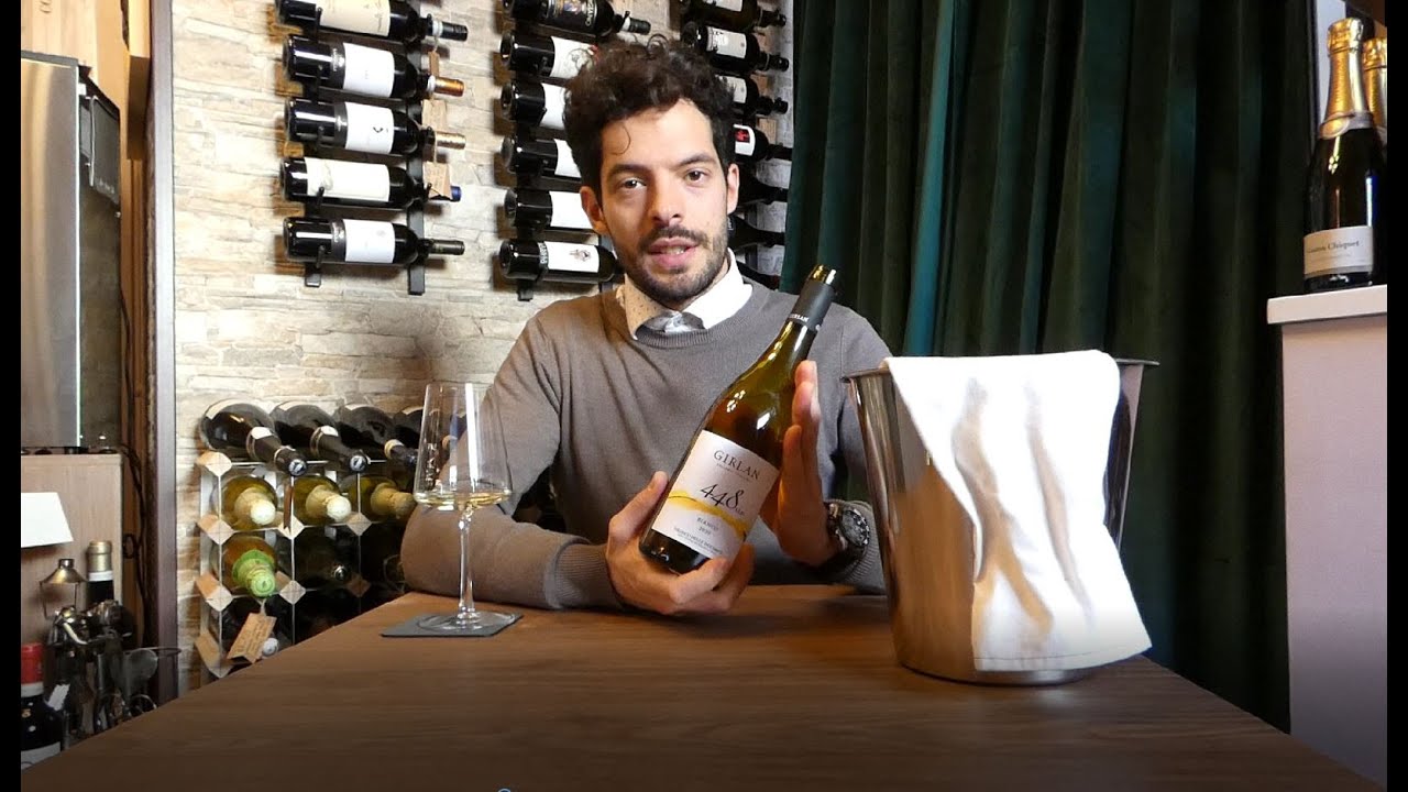 Degustazione Girlan 448 dal nostro Sommelier