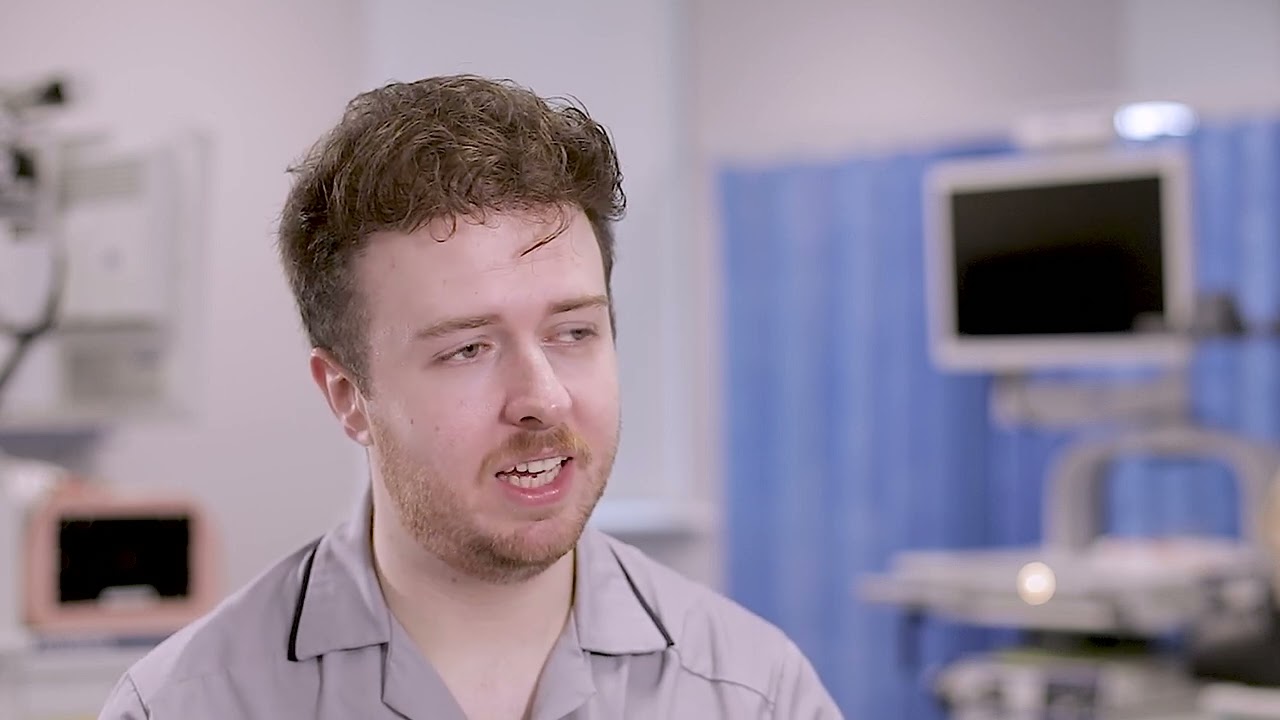 BSc (Hons) Adult Nursing at LJMU