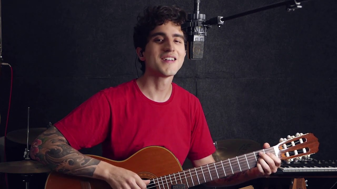 Performance musical | Guto Brant | TEDxPUCMinas