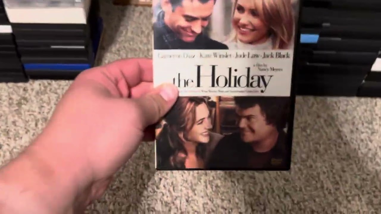 My Sony DVD Collection (Part 3)