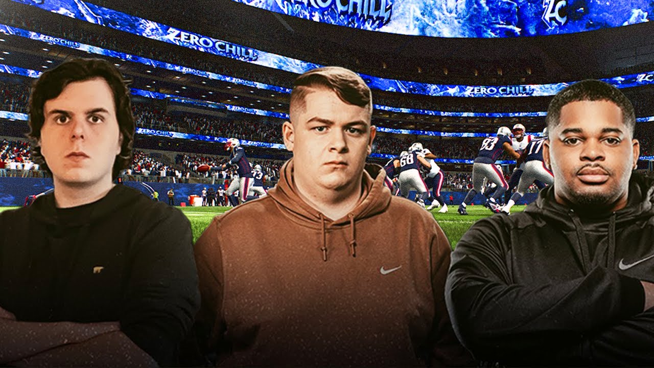 $1,000 Tournament with 32 of the best Madden pros