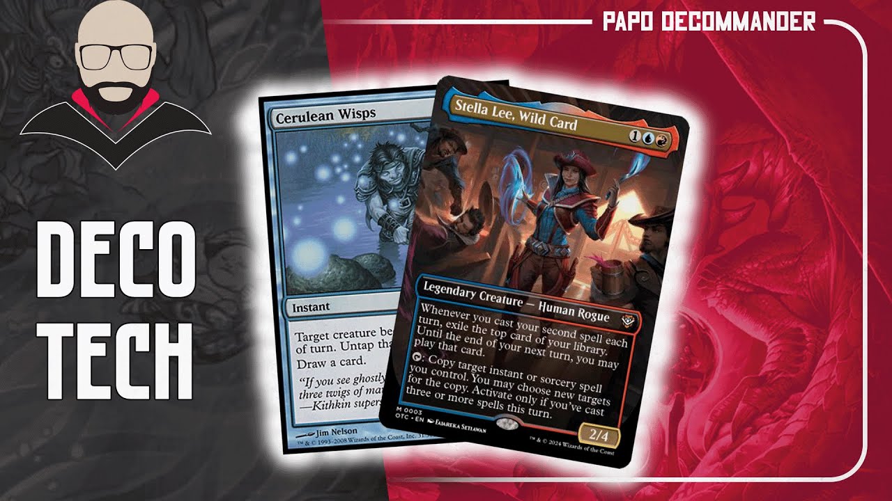 DECO TECH: STELLA LEE
