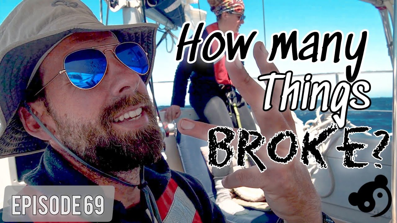 Downwind Sailing Spain and Portugal's Atlantic Coast [Panda Journey #69]