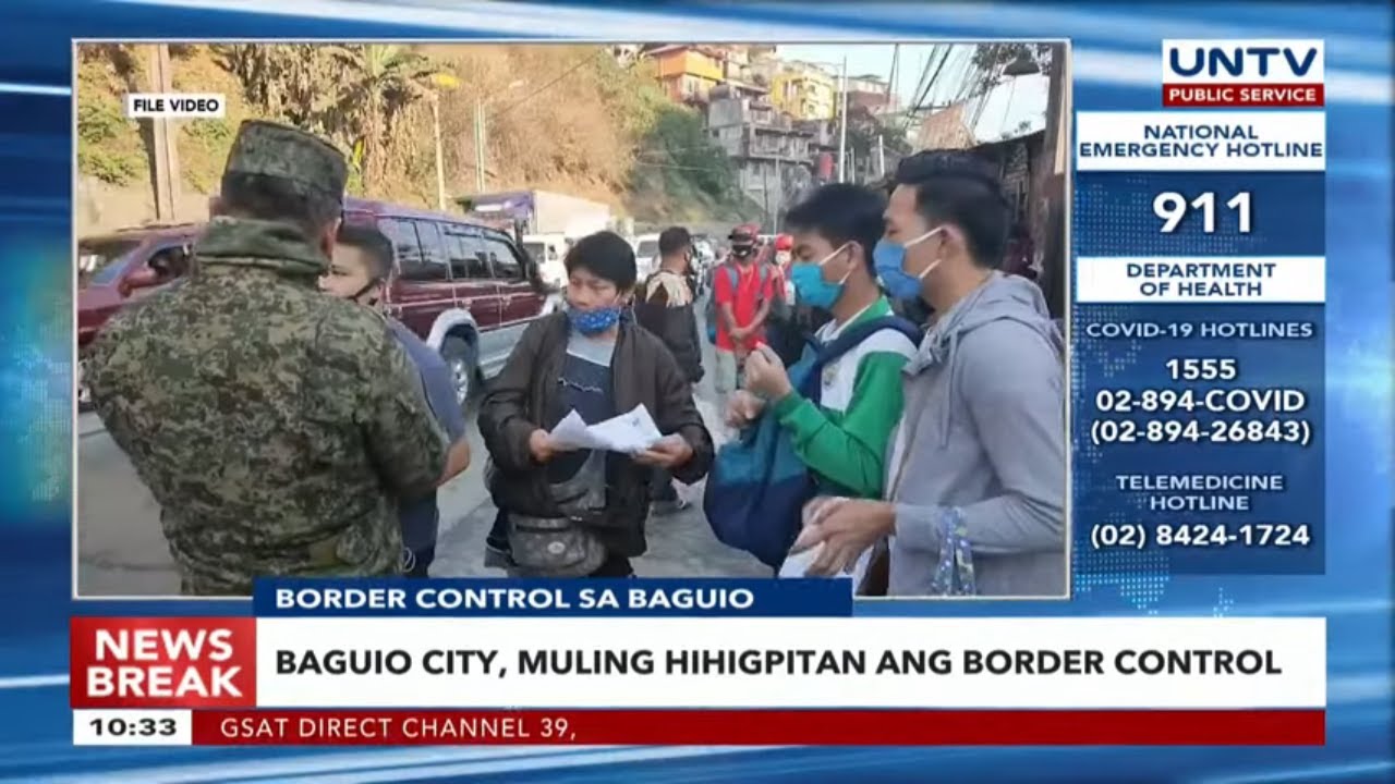 UNTV News Break | December 9, 2020 - 10:30 AM