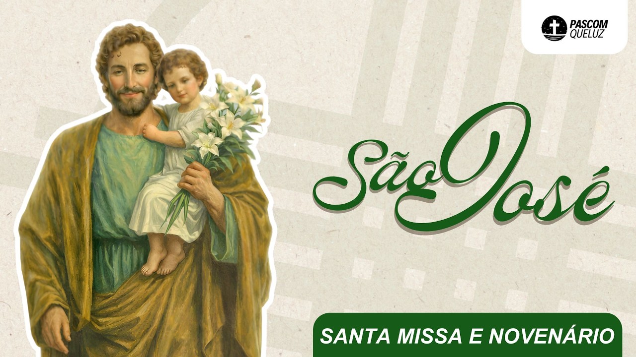 Santa Missa e Novenário em Honra a São José - 5° Dia