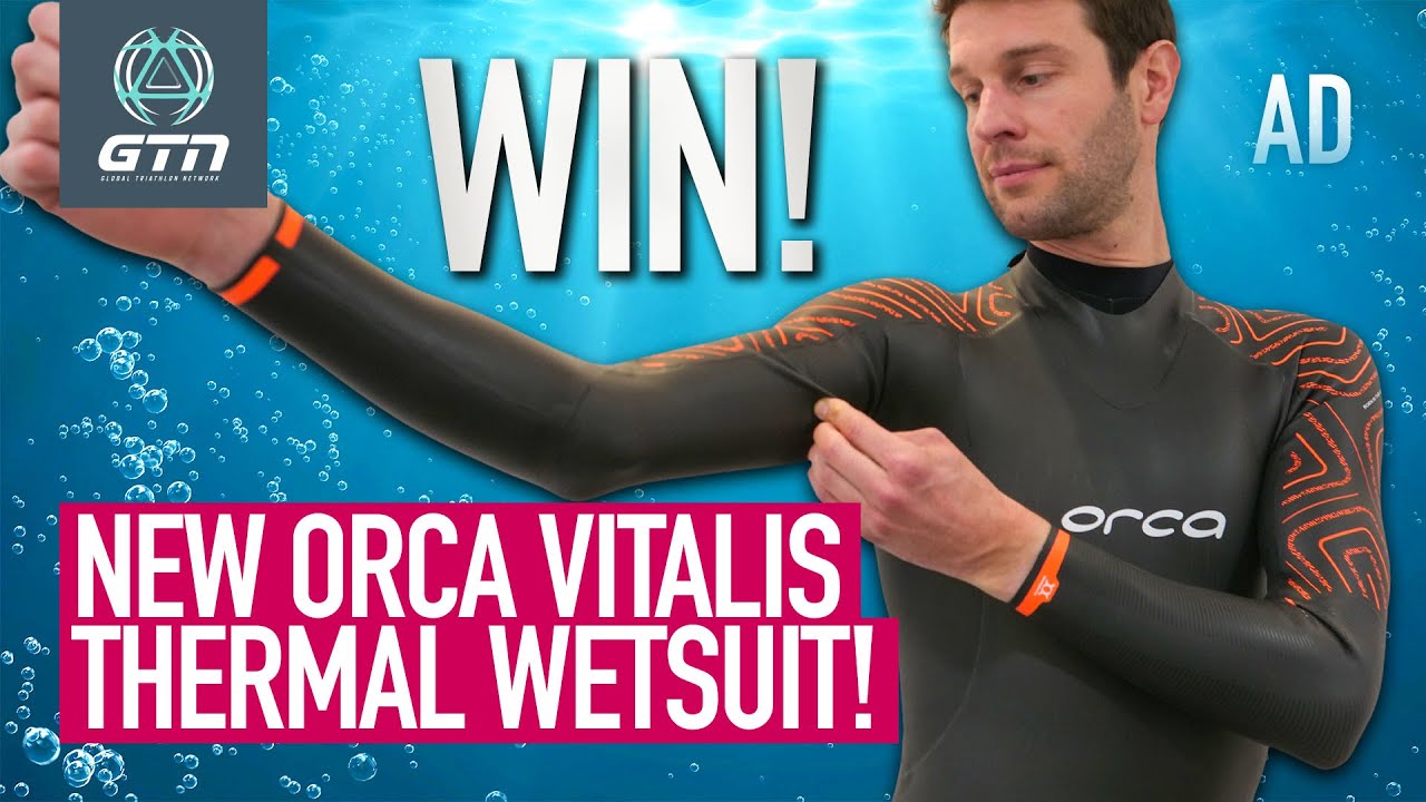 The NEW Orca Thermal Wetsuit! | Perform Better In Open Water