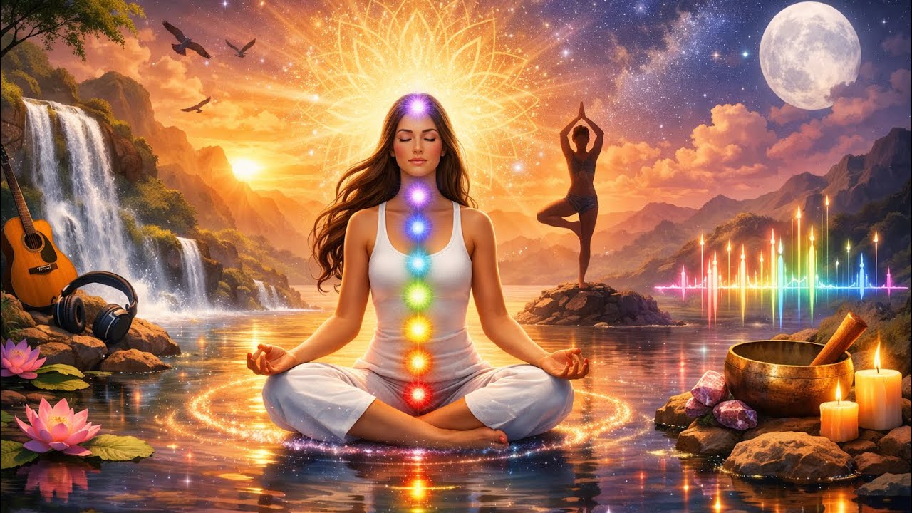 All Chakra- Take a breath
