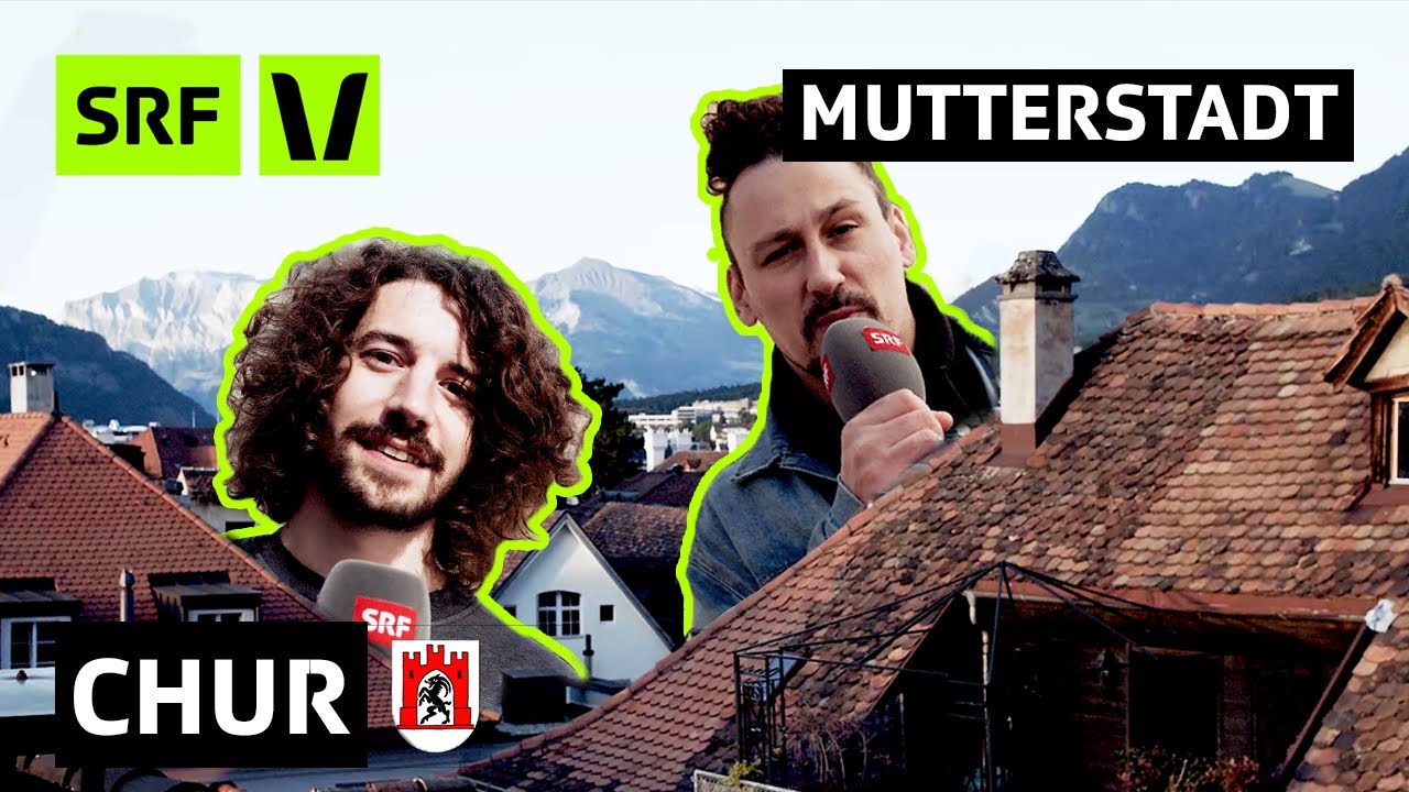Кур — лучший город в Швейцарии? | Муттерштадт | SRF Virus