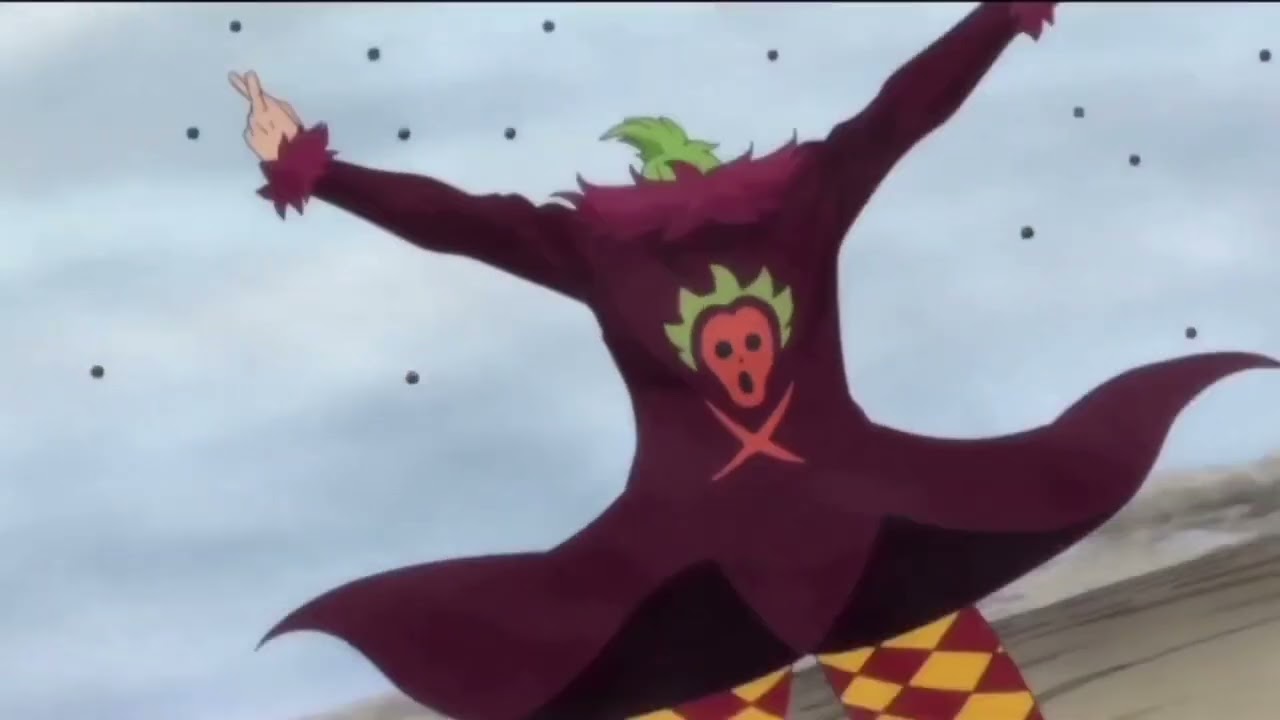 ماذا لو انتشر خبر اعدام لوفي 🥴🔪😨