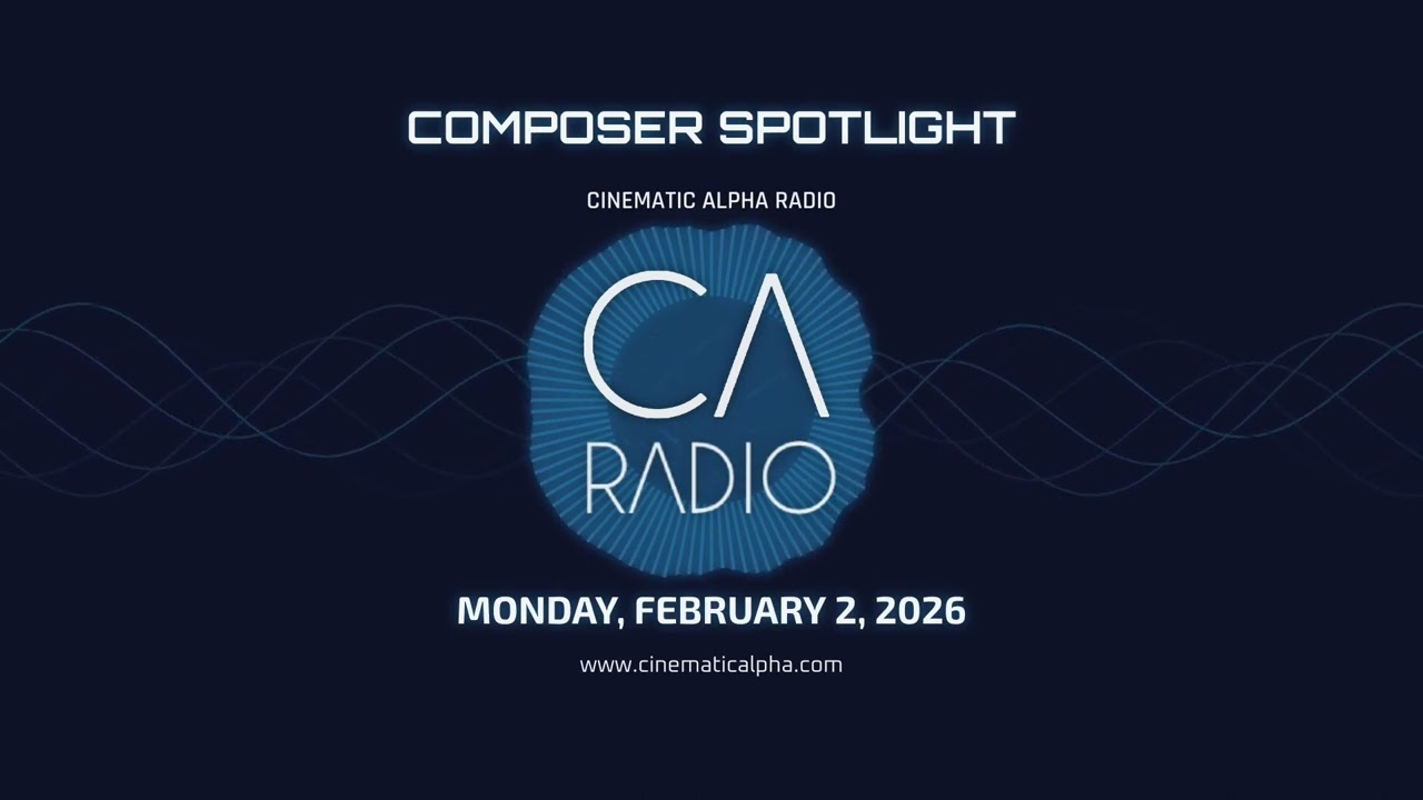 Composer Spotlight - February 2, 2026  - Ready or Not 2 Score + New Soundtracks