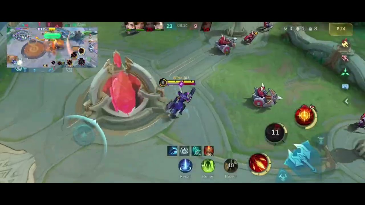 Granger ko pagod na😅Wag kampante sa intro HAHAHA I TRY NIYO PARIN HANGGANG DULO 😃🤣🤣#mobilelegends 