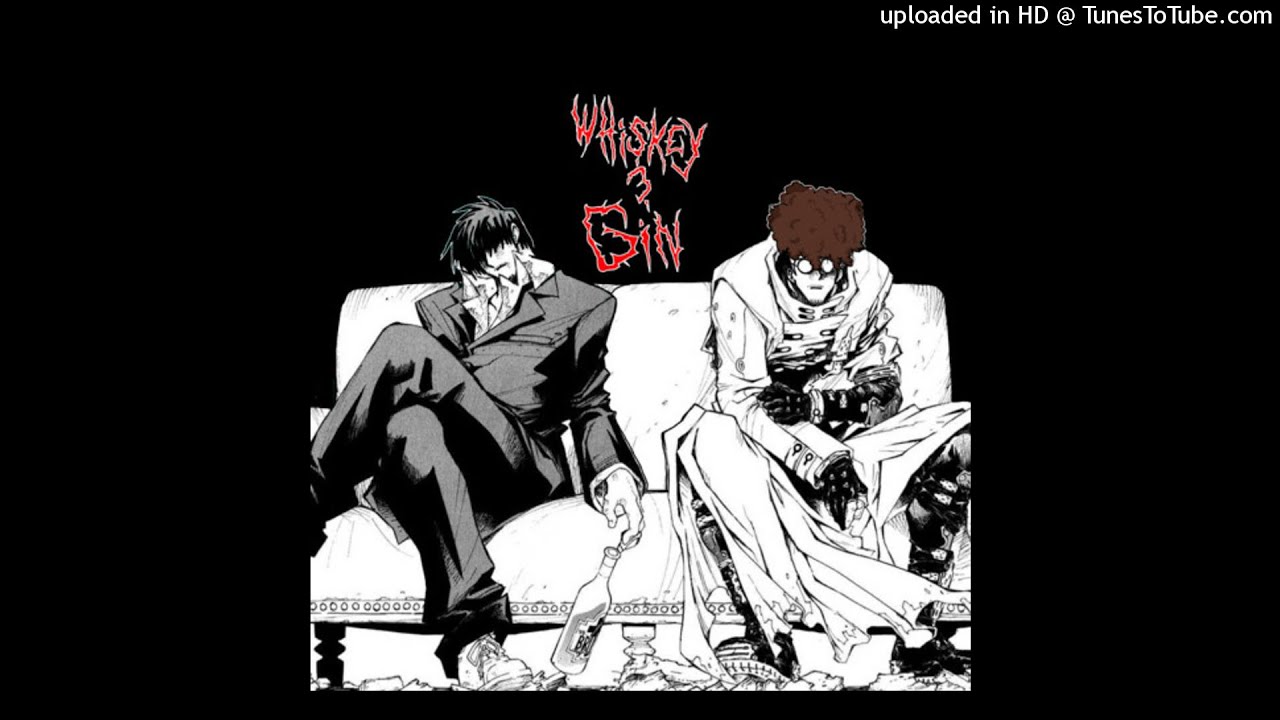 JUST ELIJXH x COREY - WHISKEY AND GIN (PROD.ZEEROXX)