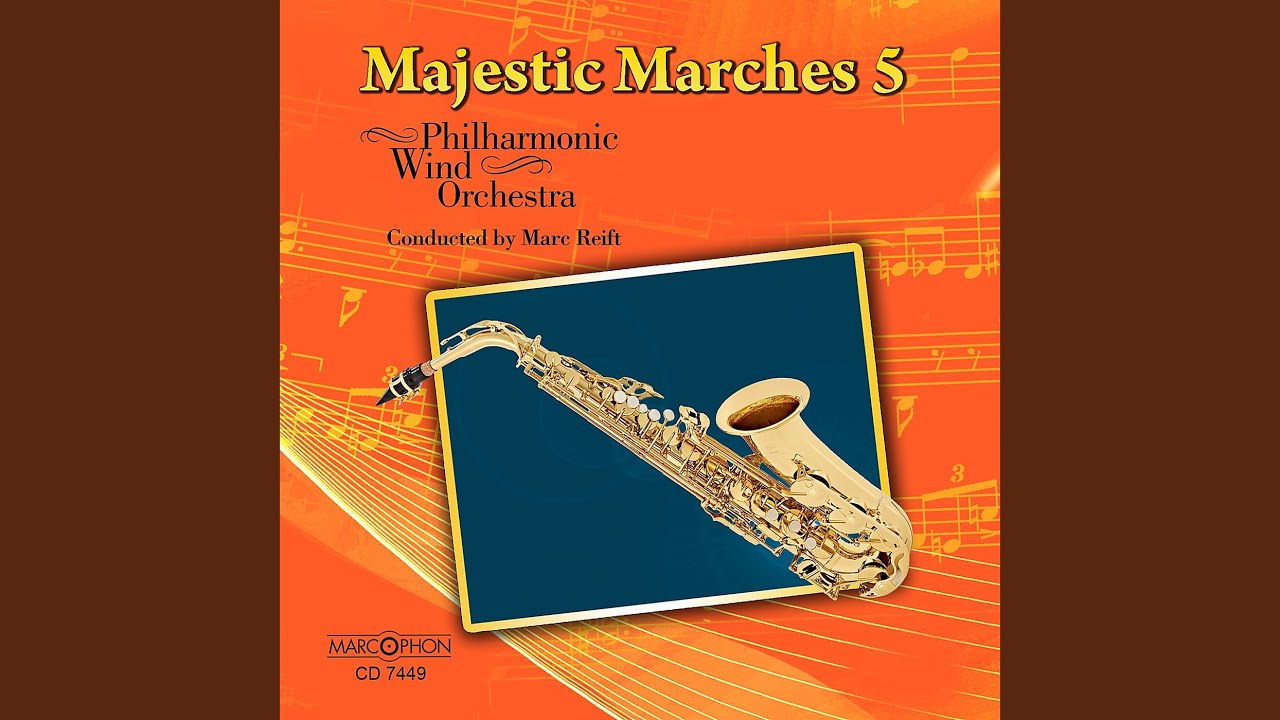 Le bourgeois gentilhomme, LWV 43: Marche pour la Cérémonie des Turcs (Arr. by Darrol Barry)