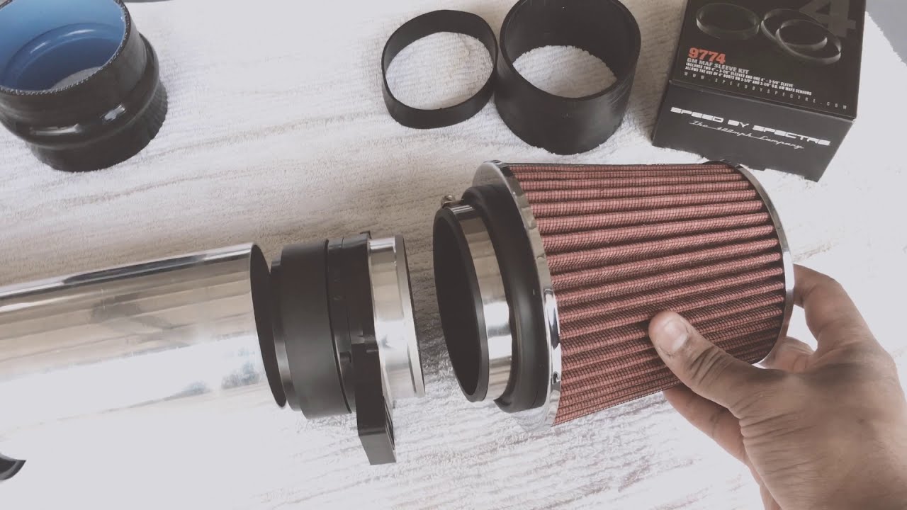 Part 13: LS1 5.7 SS Cold Air Intake 2 (LS SWAPPED GBODY)