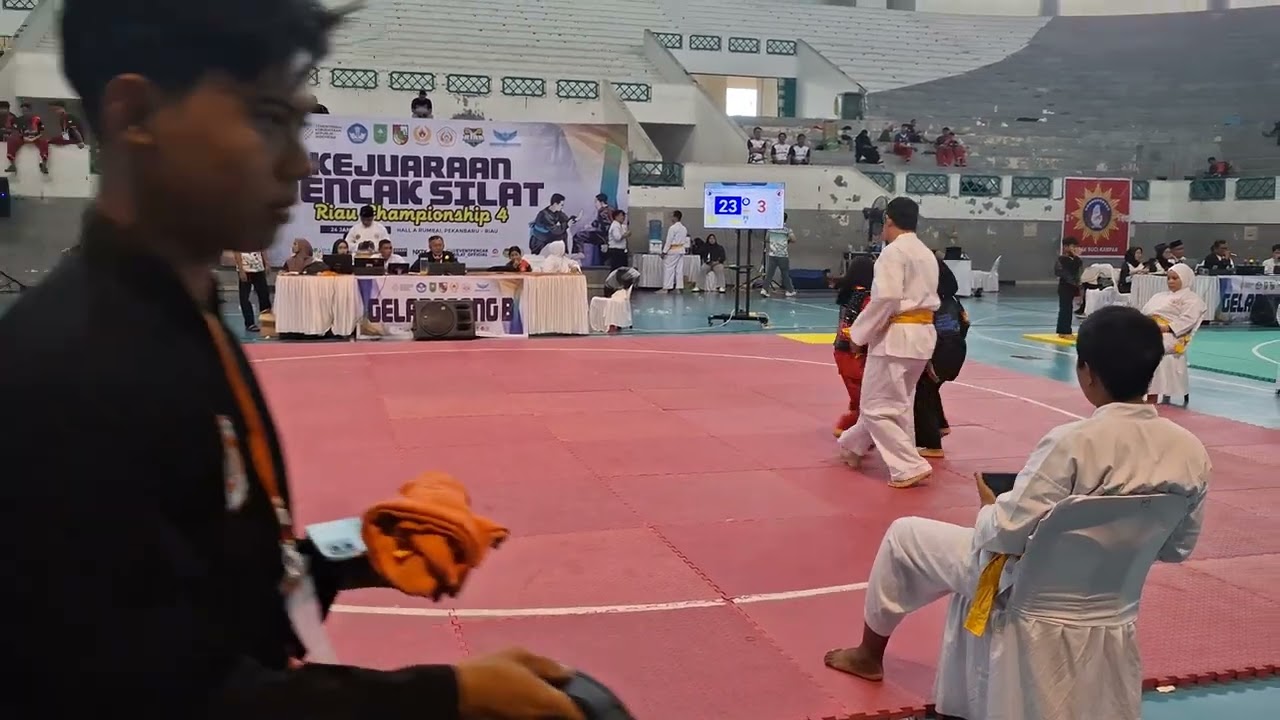Kejuaraan Riau Campionship 4 ( 24 - 01 - 2026 )