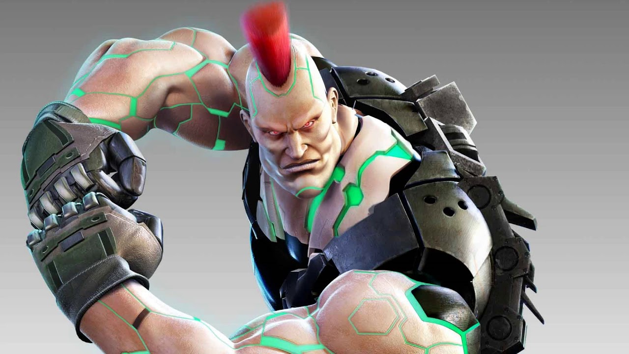 Tekken 7 - Jack-7 (Voice Collection)