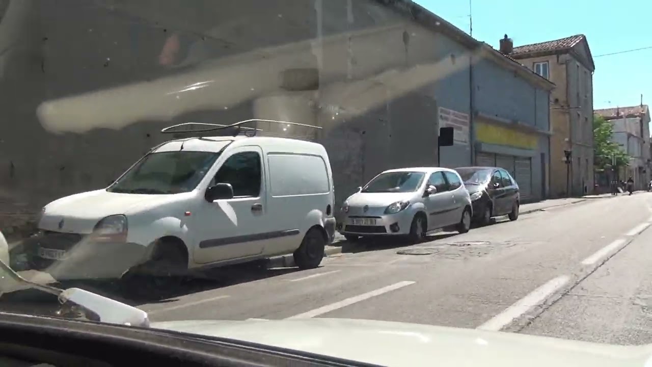 Nîmes D6086 N106 France 10.6.2017 #1812