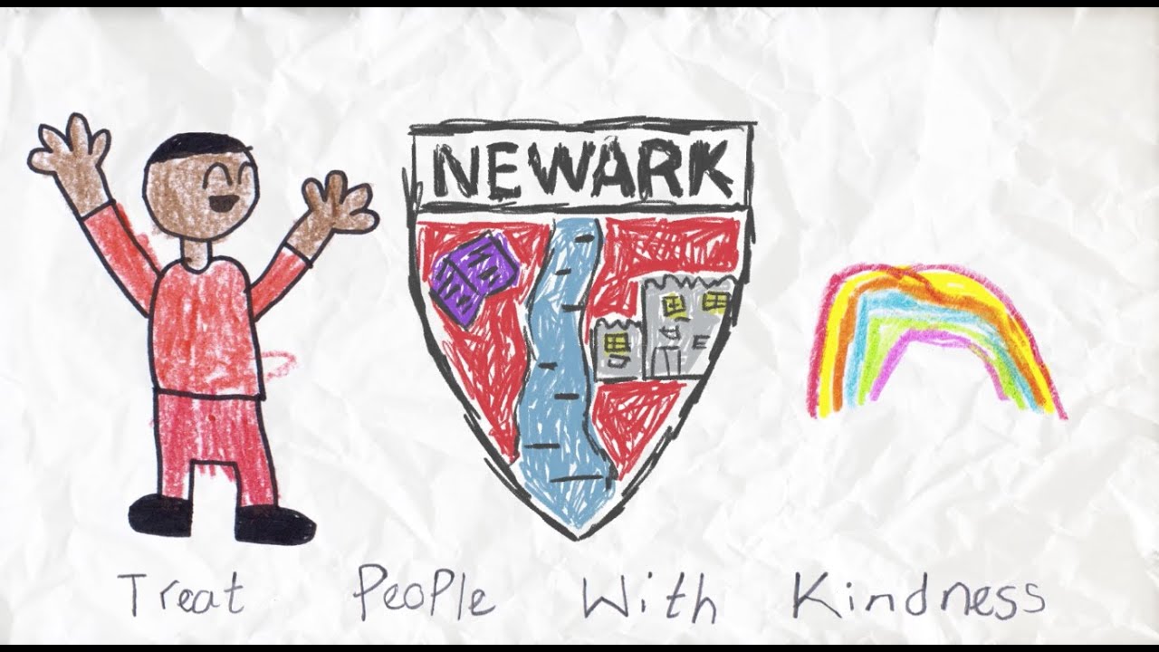 We Are All Special: Newark Primary Against Racism