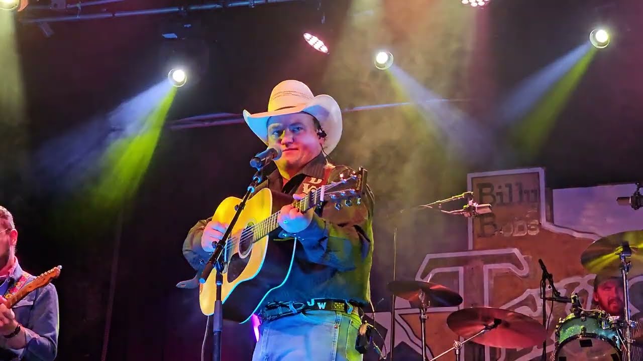 Jake Worthington live concert the King of country music & Adam Goodale world-class steel man 5/26/24