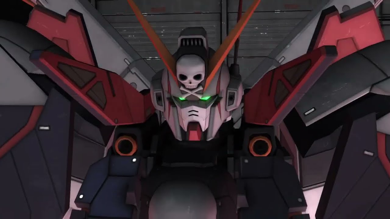 【バトオペ２】クロスボーン・ガンダムＸ１ＦＣ　F91より弱い　調整入るまで倉庫番