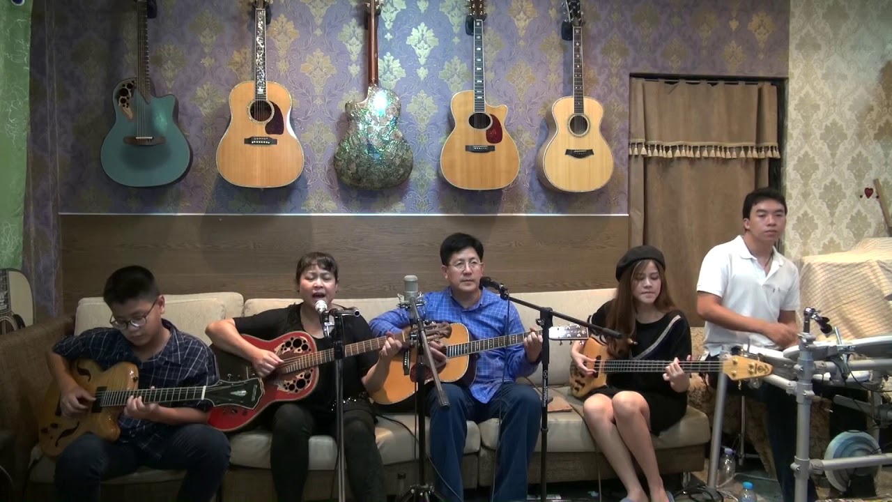 ดอกไผ่บาน (cover) - The Ideacts