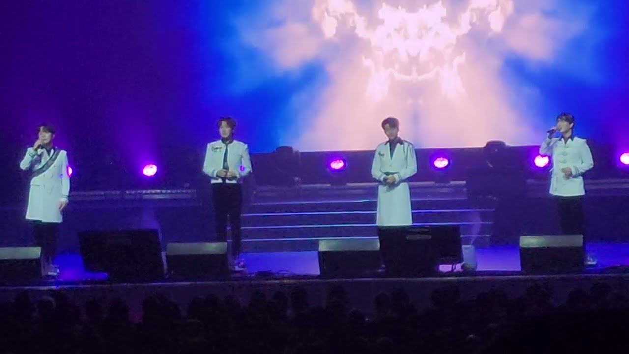 Forestella If I Leave 포레스텔라 나 가거든 LA Concert 01202023