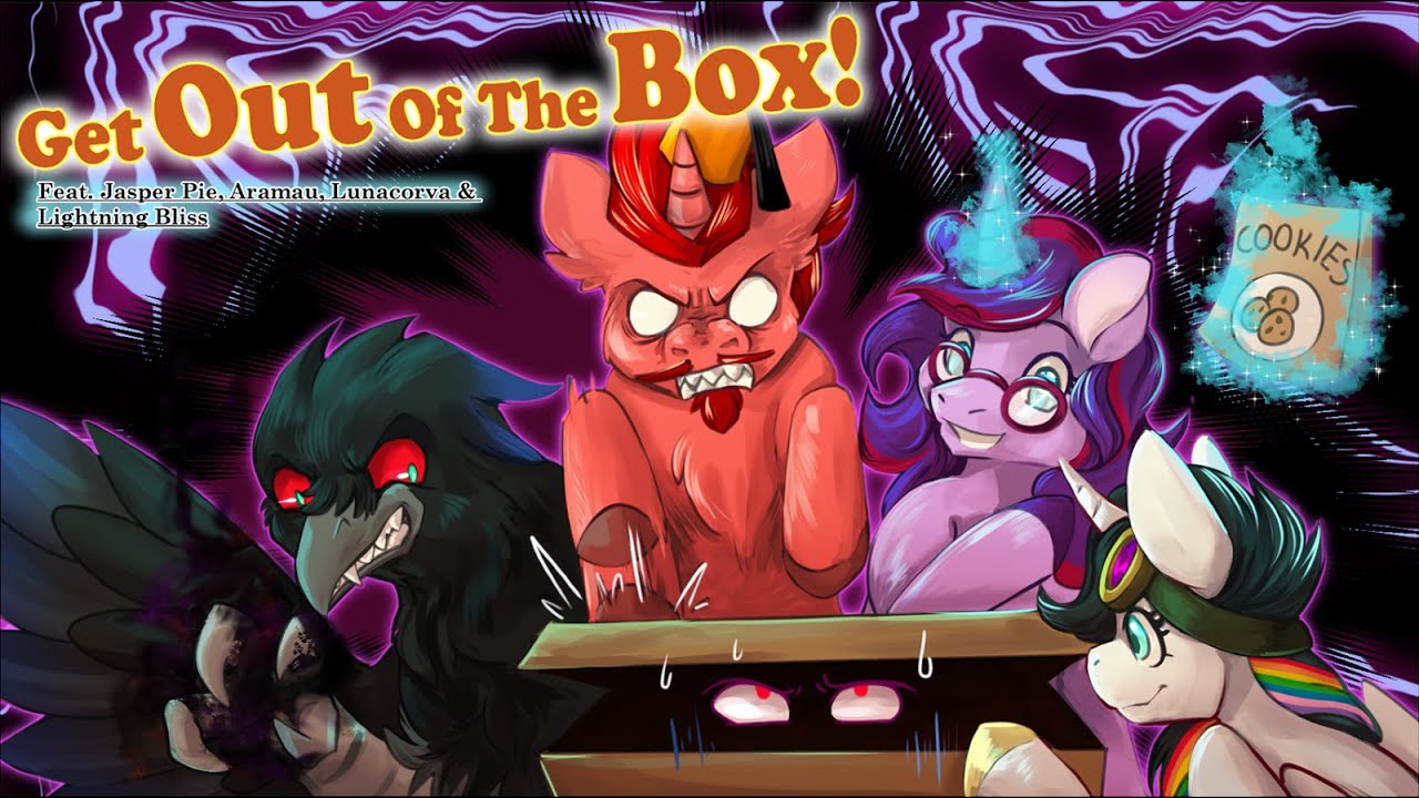 Get Out Of The Box!