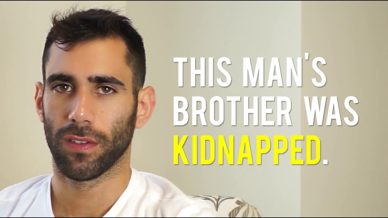 Listen to Aviram Shaul's story, and help bring Oron and Hadar home
