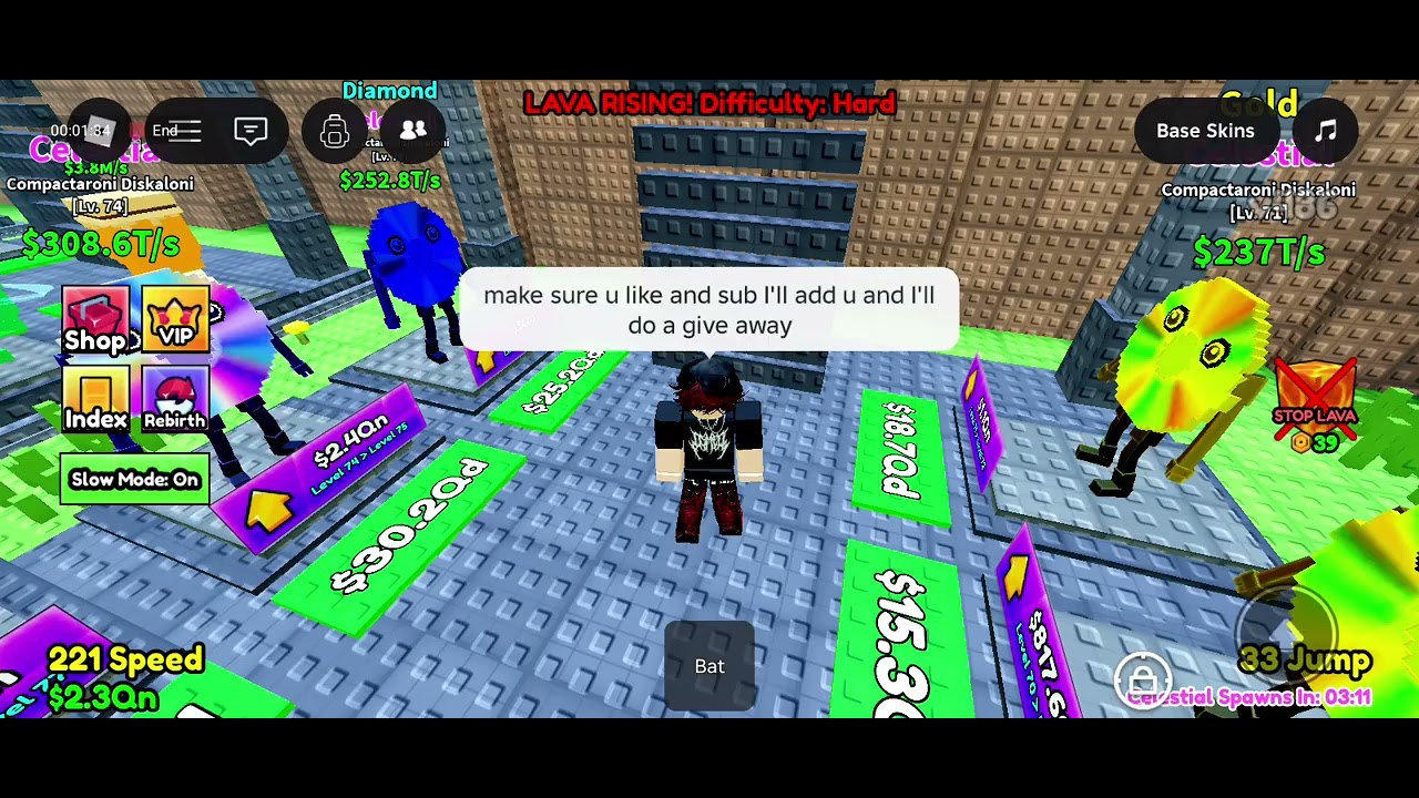 50 subs for a giveaway 