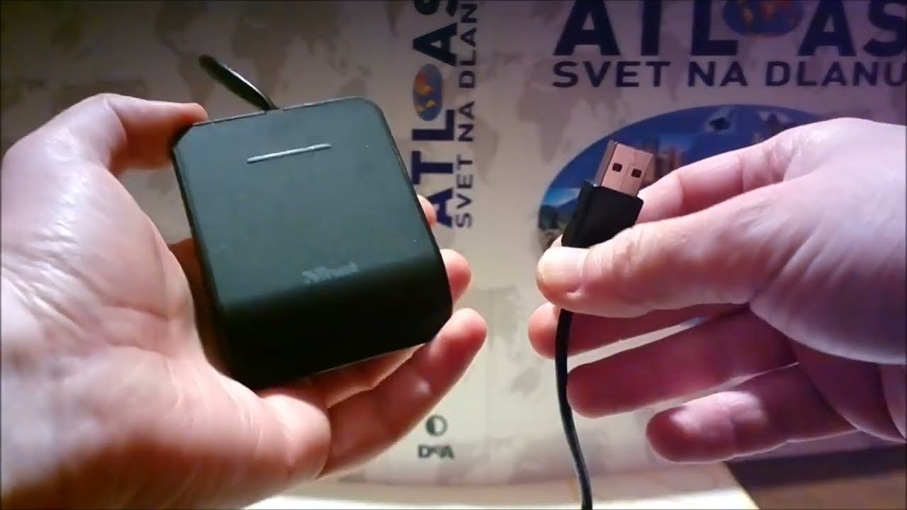 Trust PRIMO - Smart Card Reader