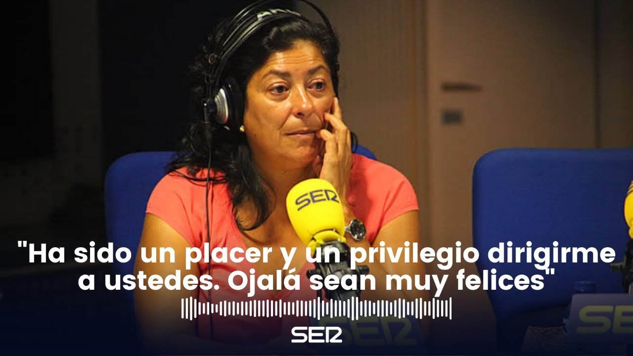 El mundo de la cultura y la SER se despiden de Almudena Grandes