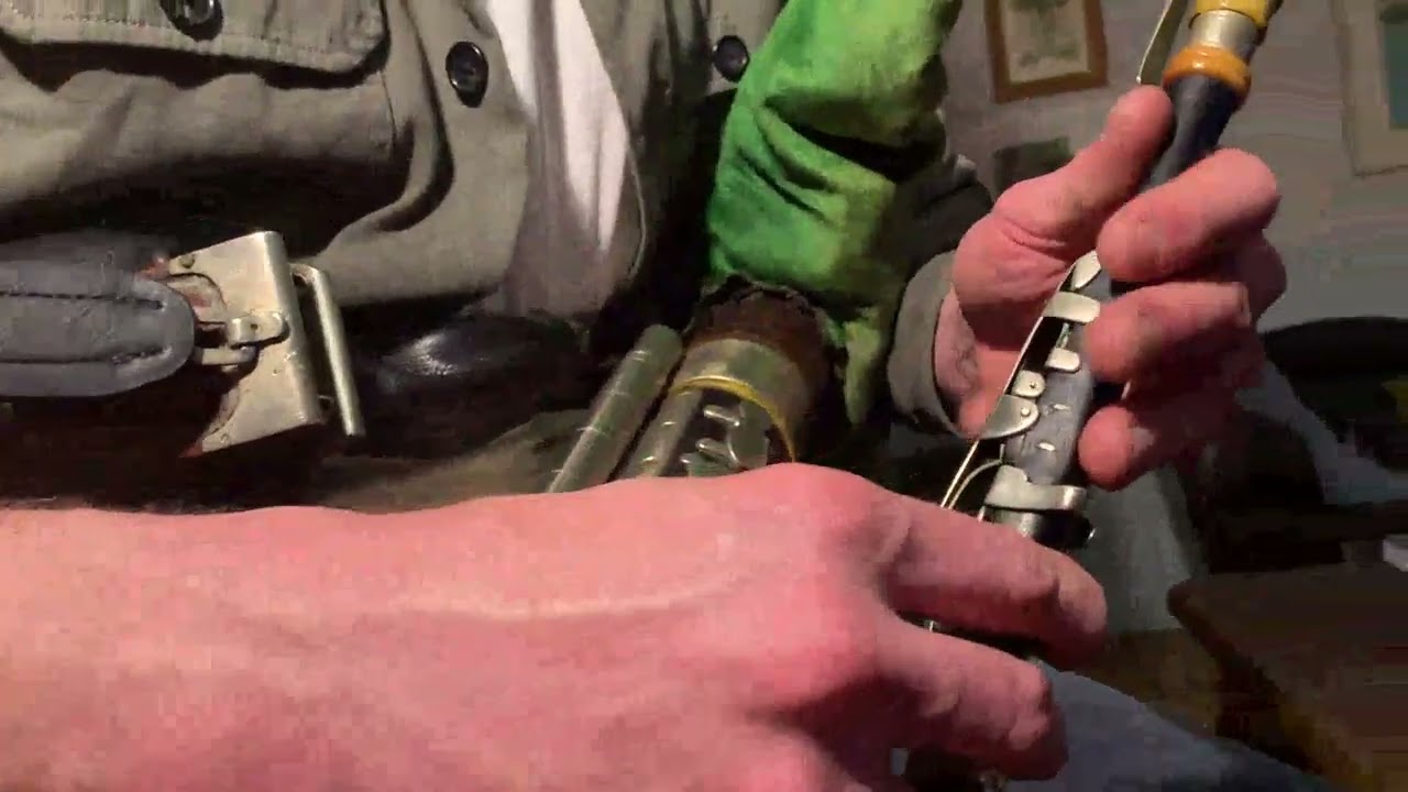 Touhey Pipes test