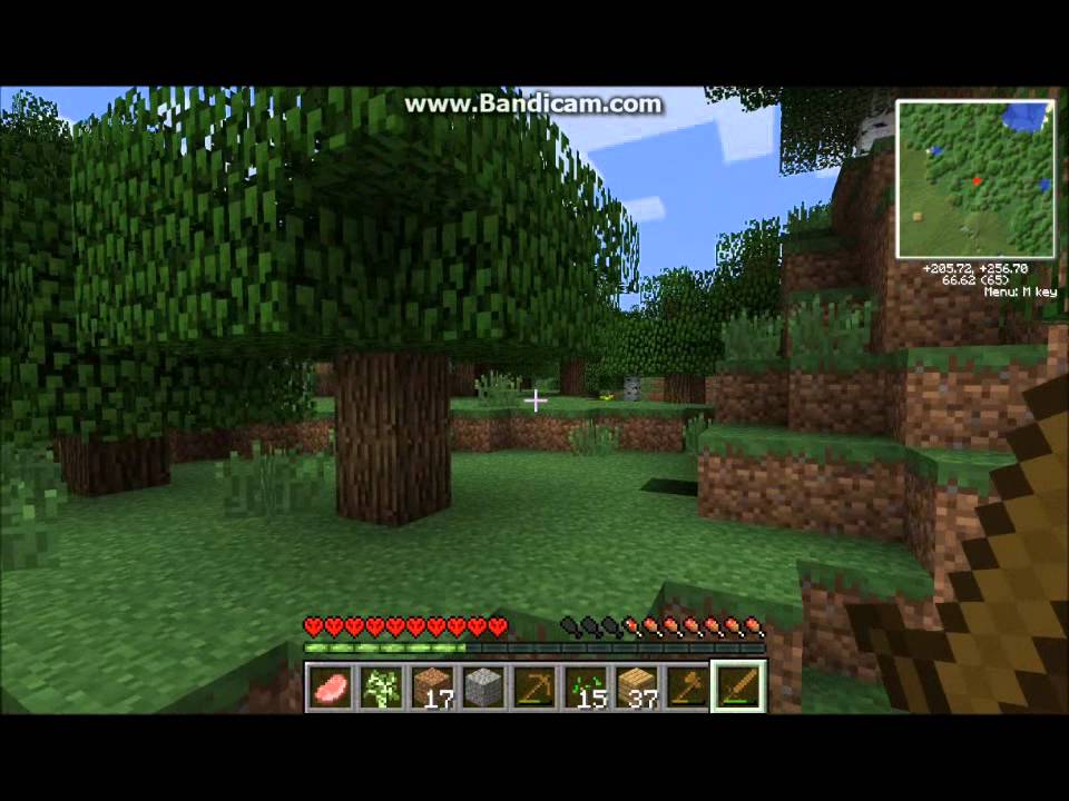 Hardcore Minecraft with theB1FFS - Part 1