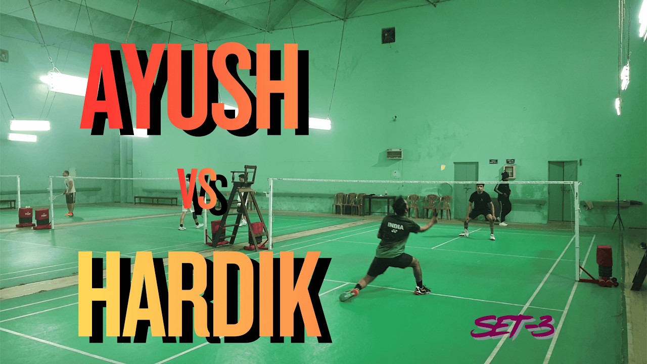 #iitroorkee #badminton #bwf #yonex #shuttlesmash #badmintonlovers #badmintonindia #trendingvideo
