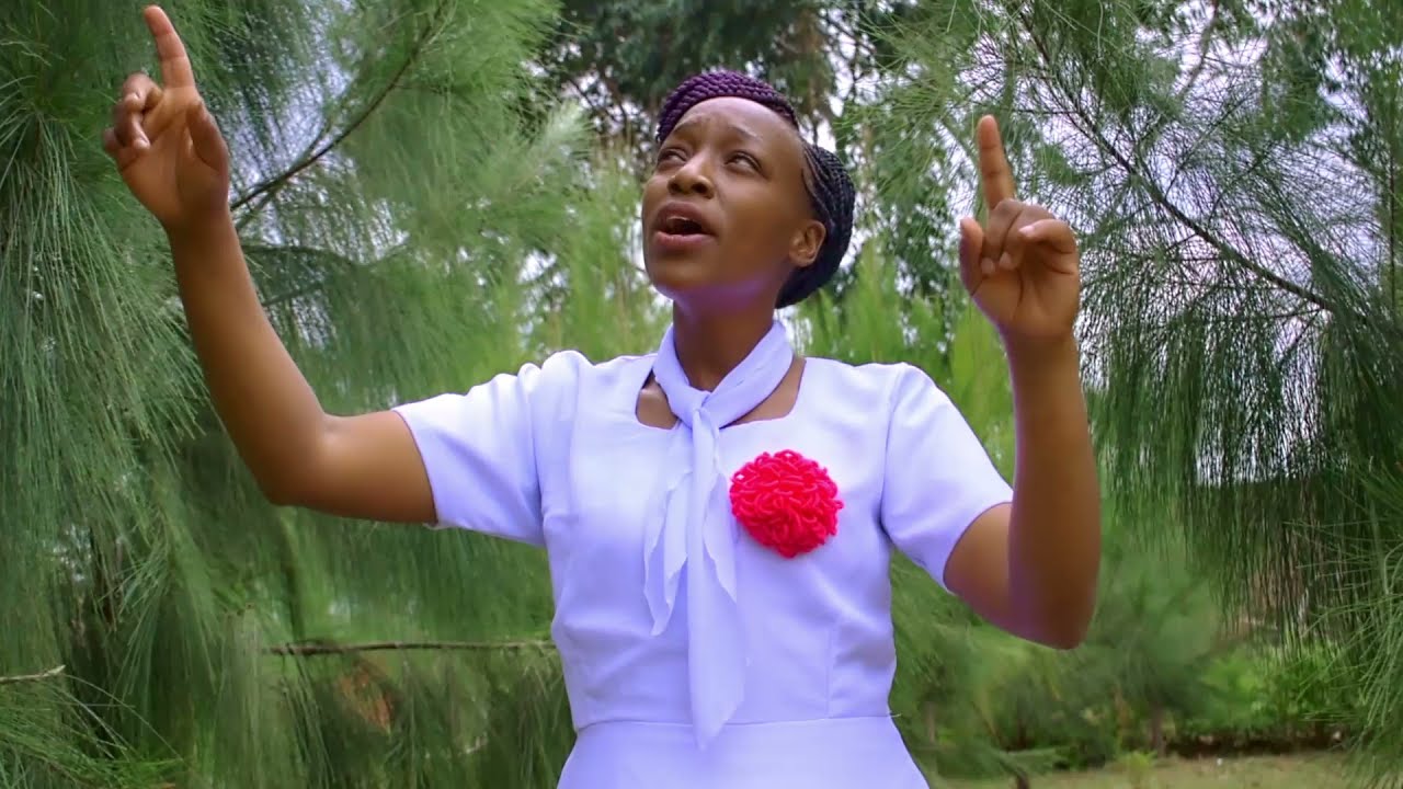 I JEHOVA (Wewe ni Mungu) by Mulot A.G.C Praise and Worship (Official Music Video)