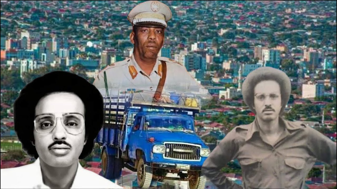 Dhacdada: Gaadhigii Mooge Liibaan ee Xilligii Siyaad Barre